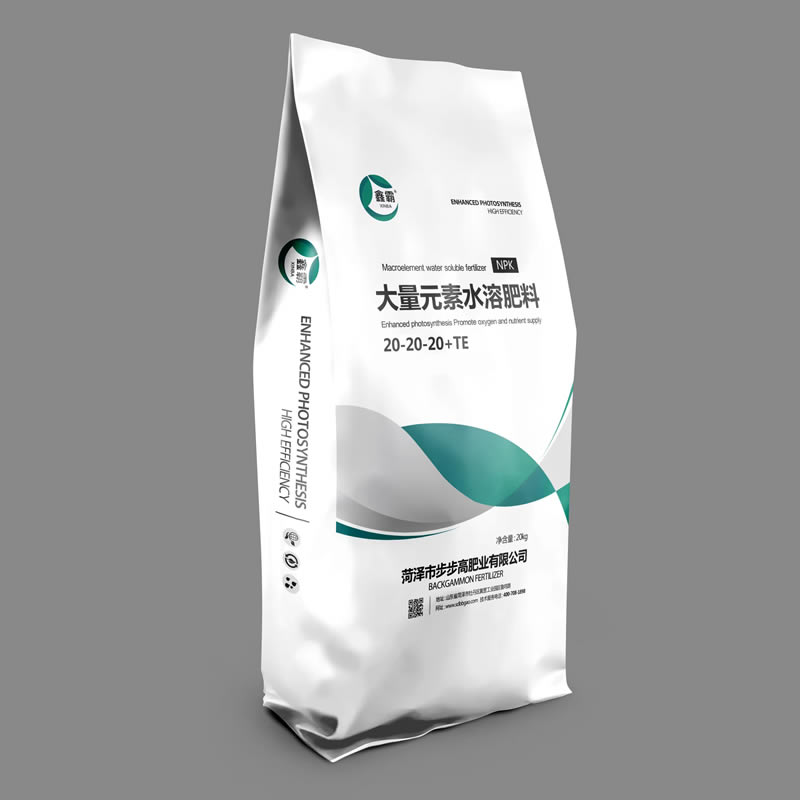 大量元素20-20-20